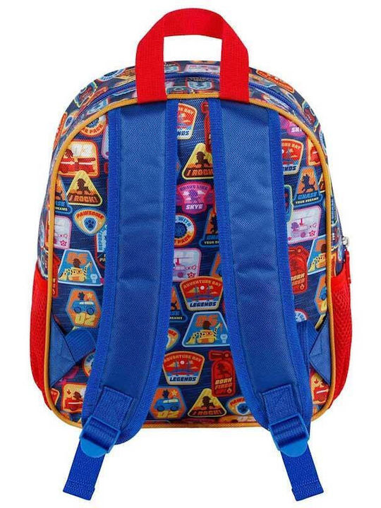 Paw Patrol Duty 3D School Bag Backpack 31cm