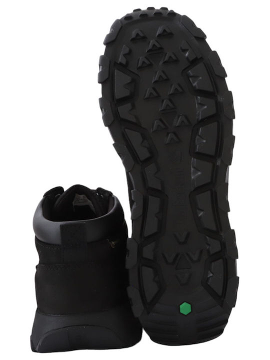 Winsor Park GTX Black Men's Boots Anatomical