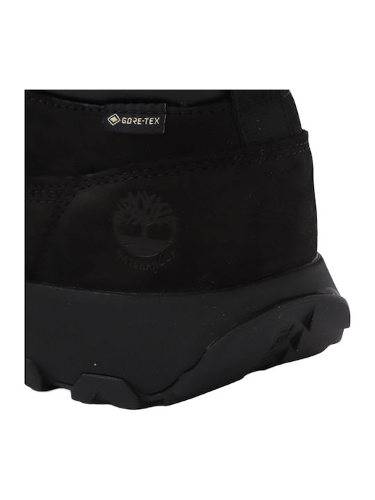 Winsor Park GTX Black Men's Boots Anatomical