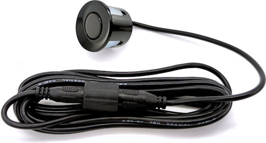 4 Parking Sensors Display Buzzer Control Unit Kit
