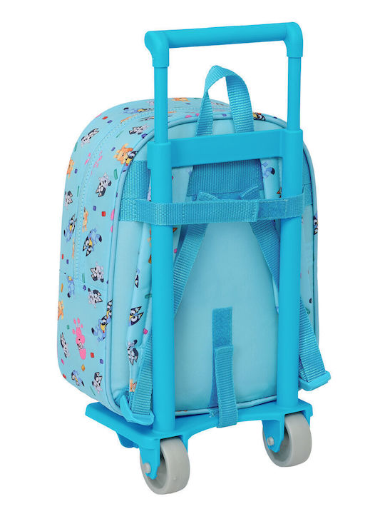 Bluey Trolley 27cm 8412688566341