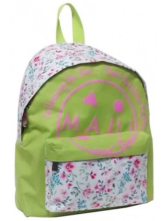 Maui & Sons Mini Romantic School Bag Backpack Kindergarten Multicolour
