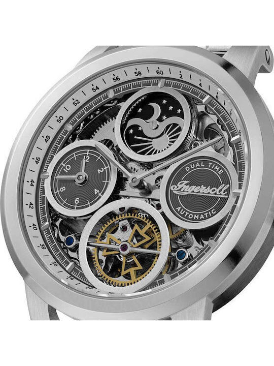 Ingersoll Watch Automatic with Metal Bracelet