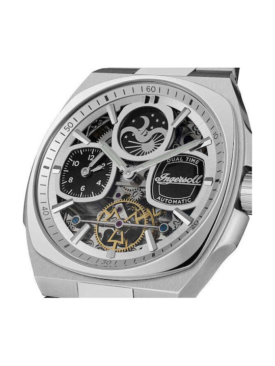 Ingersoll Watch Automatic with Metal Bracelet