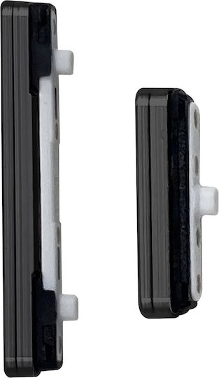 Clappio Power Volume Button Samsung Galaxy S22 S22 Plus Grey