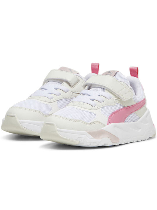 Puma Kindersneaker Weiß