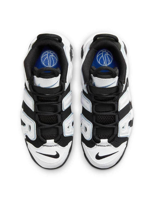 Nike Air More Uptempo Black