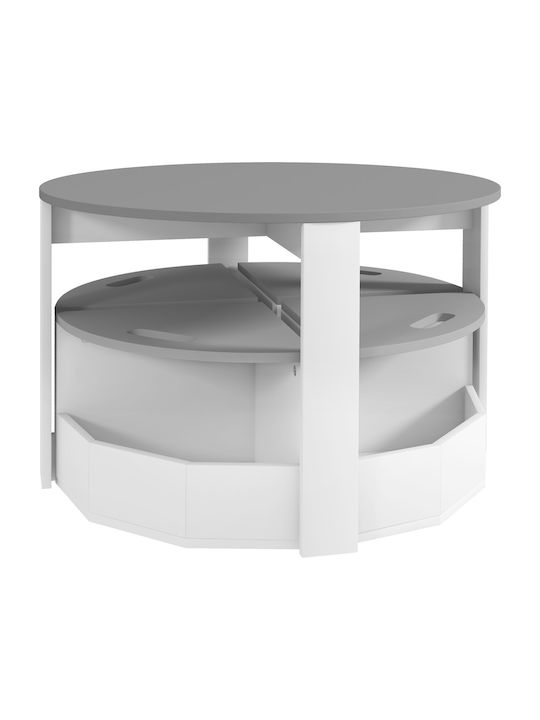 Kinder Tischset mit Stühlen Gray Aiyaplay