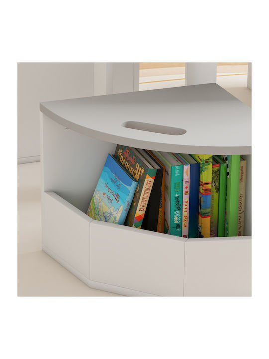 Kinder Tischset mit Stühlen Gray Aiyaplay