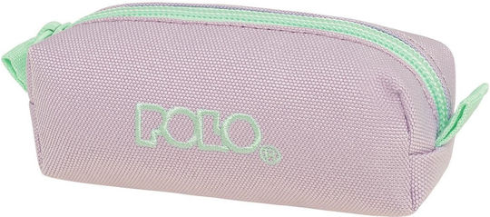 Polo Case Wallet Original Federmäppchen mit 1 Fach Lila