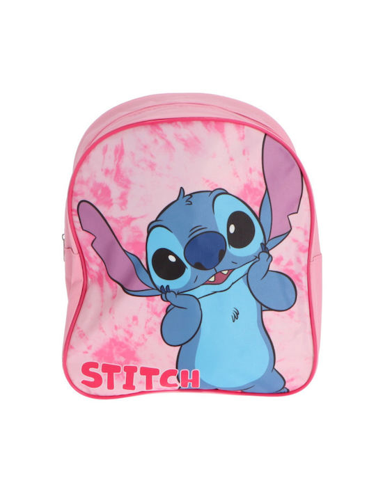 Disney Stitch Bag Backpack Pink