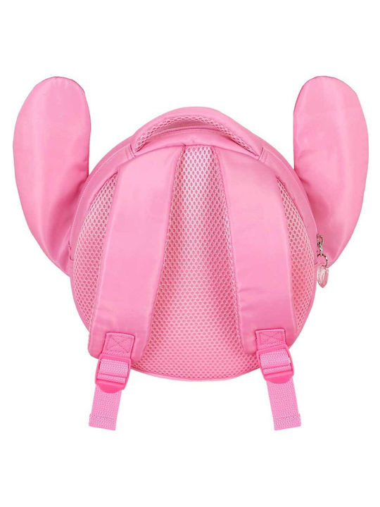 Karactermania 3D School Backpack for Elementary Multicolour 22 x 9 x 22cm