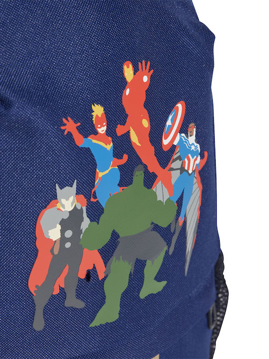 Marvel Avengers Ученическа Раница Деца Adidas Iw1102