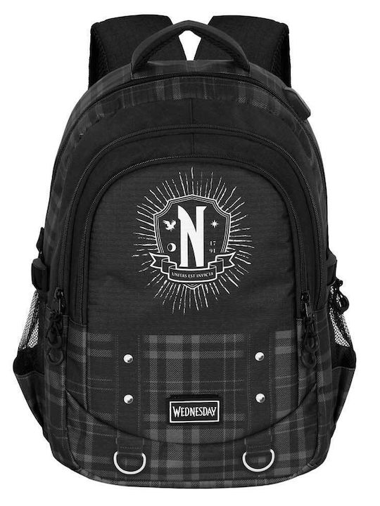 Karactermania Adaptable Bag Backpack Black