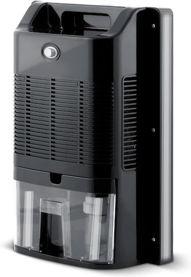 Berdsen BR-20 D Θερμοηλεκτρικός (Peltier) Αφυγραντήρας 0.7lt Μαύρος