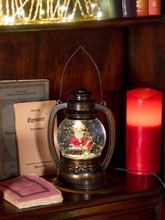 Lotti Christmas Lantern 11cm