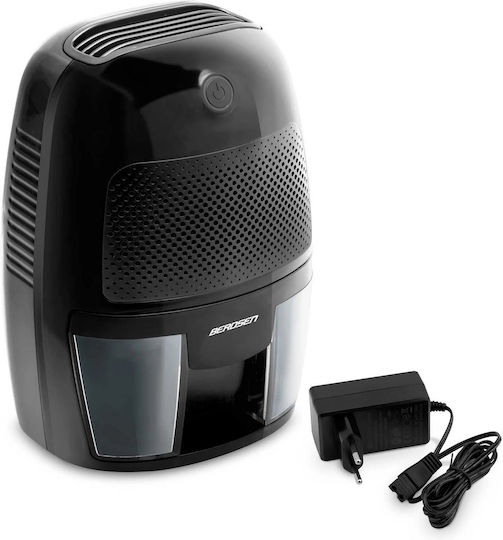 Berdsen BR-50B Dehumidifier with Compressor 0.25lt Black