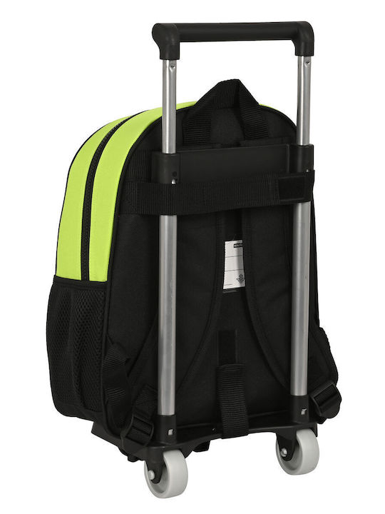 Real Betis Balompié Real Betis Balompié Bag Trolley Black Real Betis Balompié Real Betis Balompié Bag Trolley Black