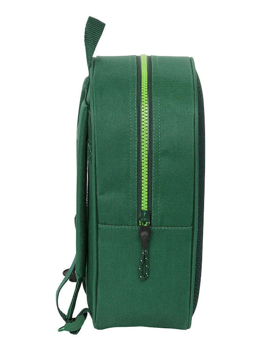 Schulranzen mit Rollen Real Betis Balompié Grün 22 x 27 x 10 cm Schulranzen mit Rollen Real Betis Balompié Grün 22 x 27 x 10 cm