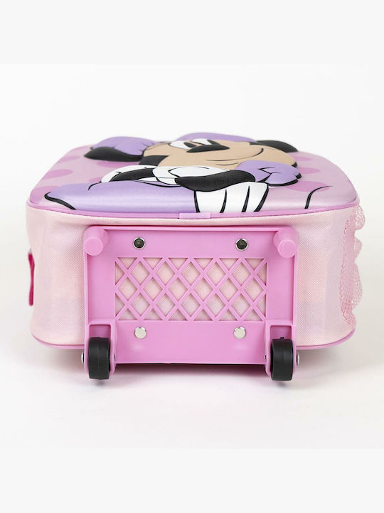 Disney Minnie Τρόλεϊ Ροζ Disney Minnie Τρόλεϊ Ροζ