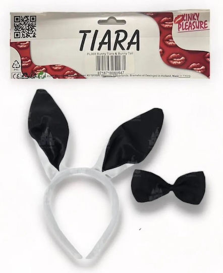 Funny Gift by Kinky Pleasure Bunny Tiara & Bunny Tails