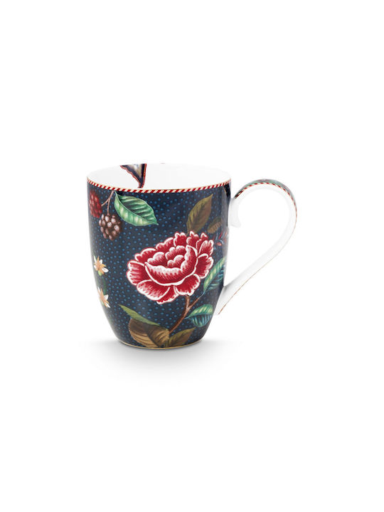 PiP Studio Cană Ceramică Multicoloră 450ml