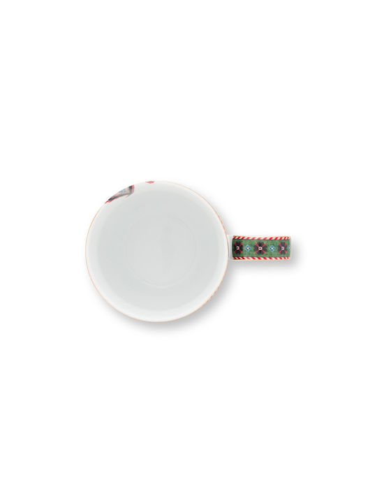 PiP Studio Cană Ceramică Multicoloră 450ml