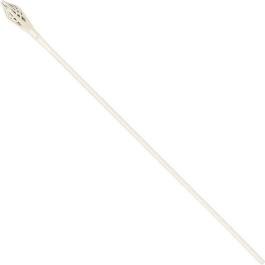 Lord Rings Replica 1/1 Staff Gandalf White 185 Cm Ucu42519