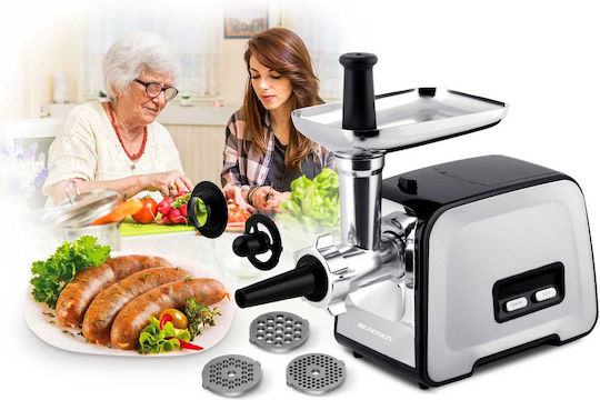 Berdsen Μηχανή Άλεσης Κιμά 1200W