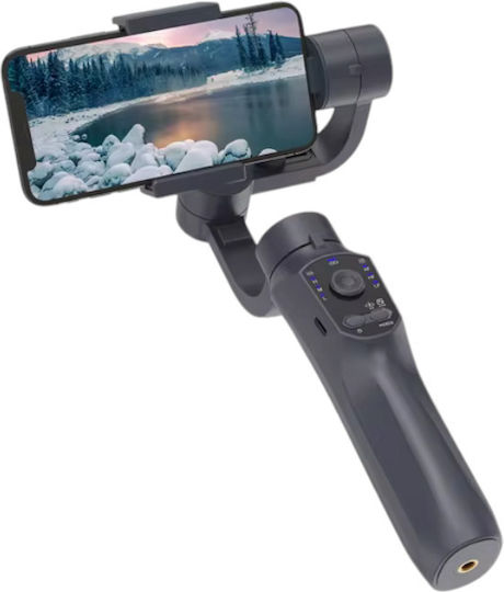 F10 Pro Phone Gimbal with 10 Operating Hours Black