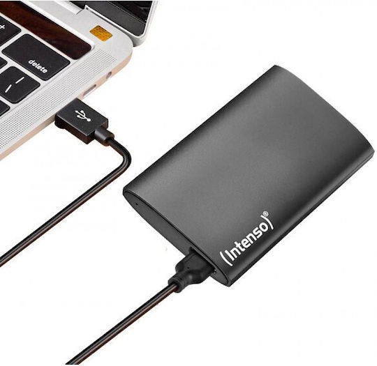 Intenso Premium Edition USB 3.0 Външен SSD 1TB 1.8" Черен