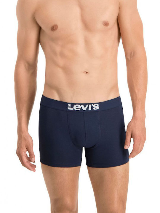 Levi's Men's Boxers 2Pack Navy