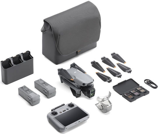 DJI Air 3S Drone Fly More Combo 5.8 GHz with Camera HDR and Controller