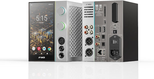 Fiio Schreibtisch Digitaler Kopfhörerverstärker mit DAC