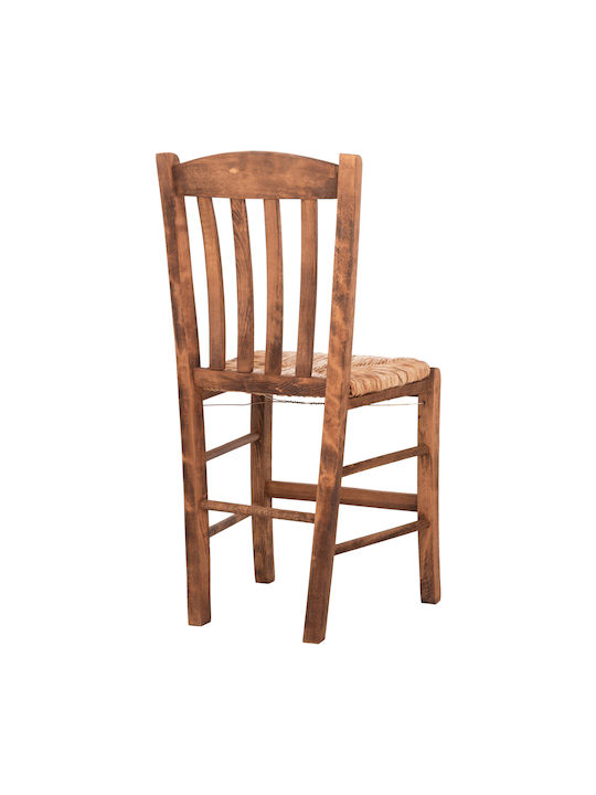 Monte Scaune Cafe Lemn Nuci 1buc 43x41x87buc