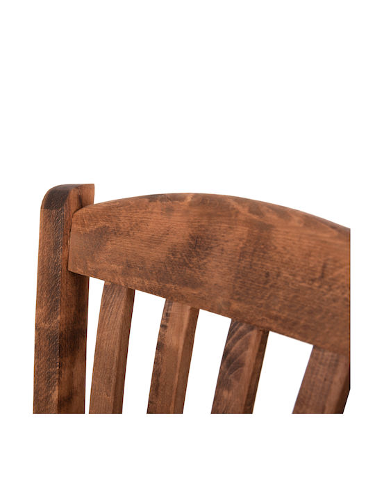 Monte Scaune Cafe Lemn Nuci 1buc 43x41x87buc