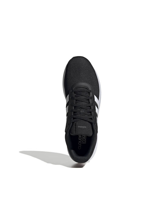 Lite Racer 4.0 Herren Sportschuhe Laufen Schwarz