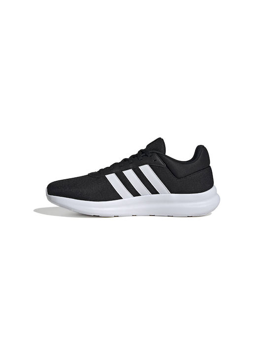 Lite Racer 4.0 Herren Sportschuhe Laufen Schwarz