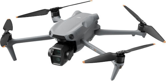 DJI Air 3S Dron Pachet Fly More 5.8 GHz cu Cameră HDR și Telecomandă