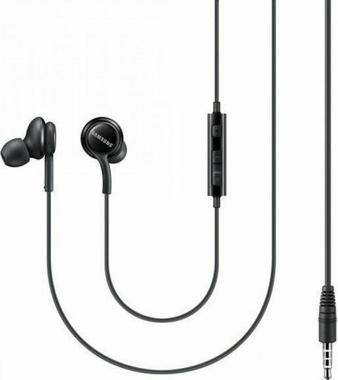 Samsung EO-IA500BBEGWW In-ear Handsfree Headphones with Connector 3.5mm Black