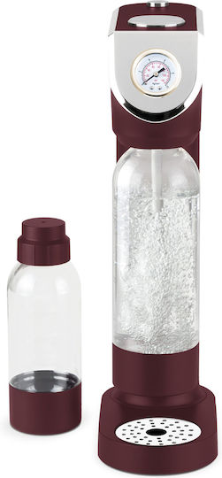 Berlinger Haus Leonardo Red Soda Maker
