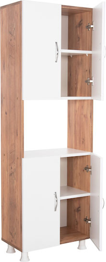 RAD Bodenstehender Schrank Natural White 52x30x26cm
