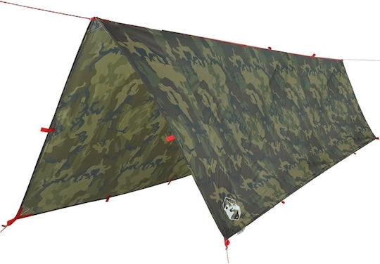 vidaXL Floor for Camping Tent 506x306cm