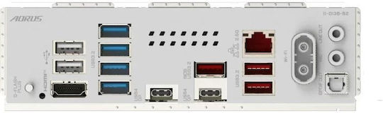Gigabyte X870E Aorus PRO ICE Wi-Fi Placă de bază ATX cu AMD AM5