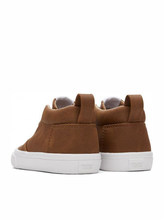 Toms Kids Sneakers Tabac Brown