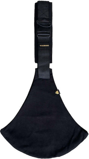 Wildride Classic Carrier Black with Maximum Weight 20kg WR81023
