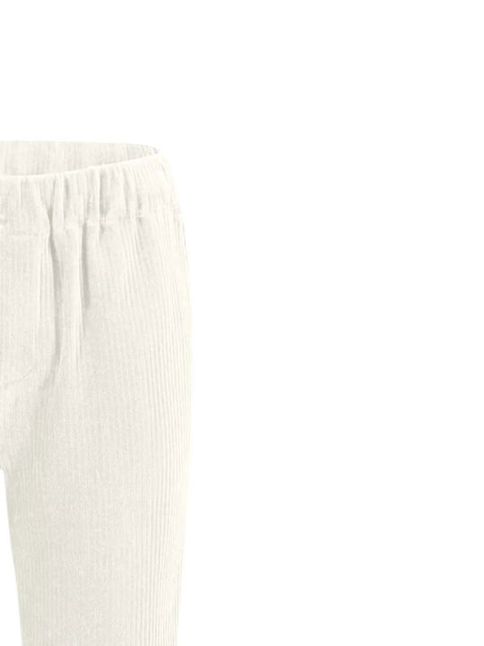 Trousers Milky Matcha