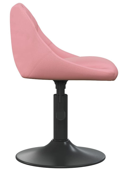 Stuhl in Rosa Farbe 46x44x62cm 4Stück