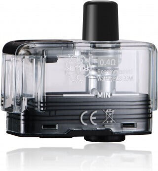 DotMod Ανταλλακτικό Pod 5ml με Αντίσταση 1ohm