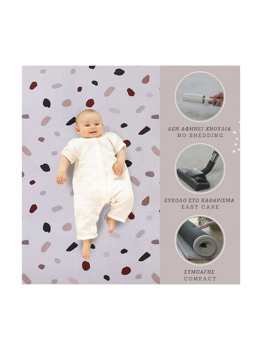 Hakuna Matte Handmade Kids Synthetic Rug 150x200cm 25mm